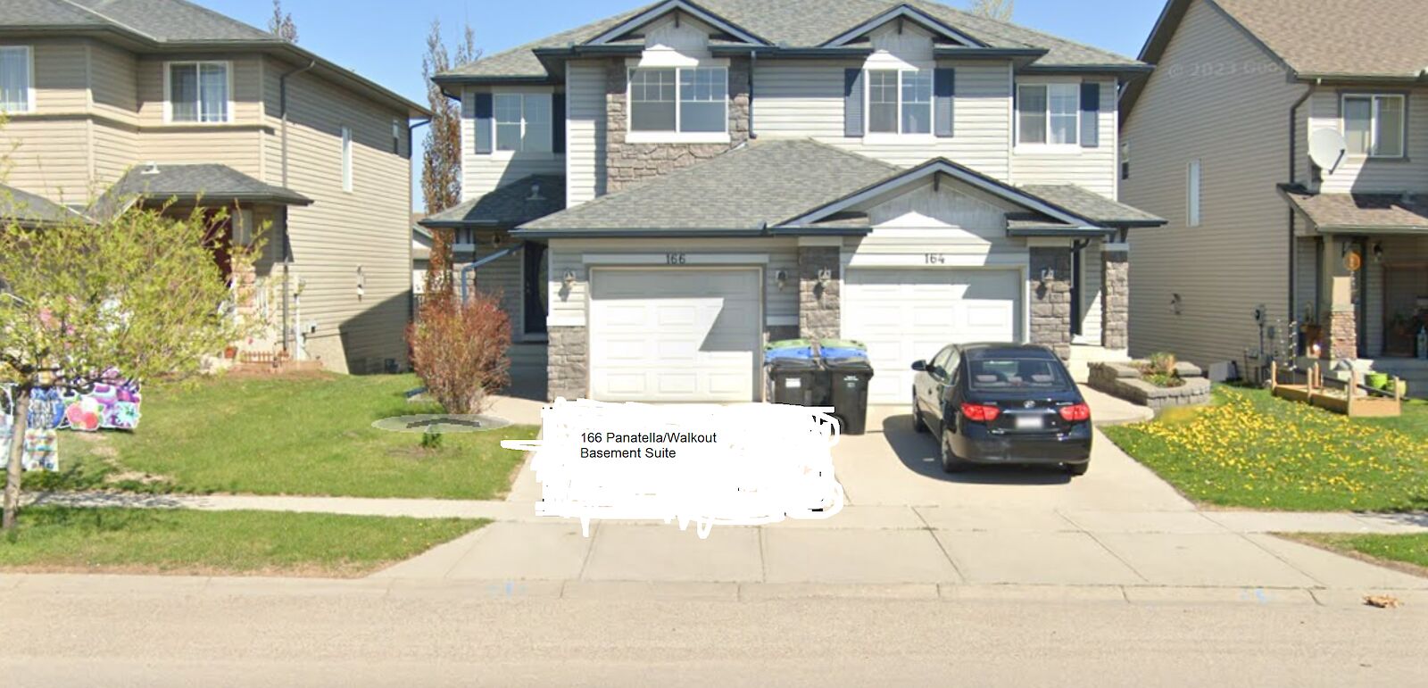 Front Calgary 3 + Den bedrooms House for rent. Property photo: 551546-1