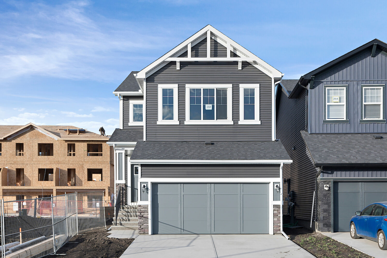 Calgary 3 bedrooms House for rent. Property photo: 551793-1