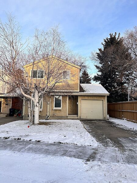 Edmonton 3 bedrooms House for rent. Property photo: 552093-2