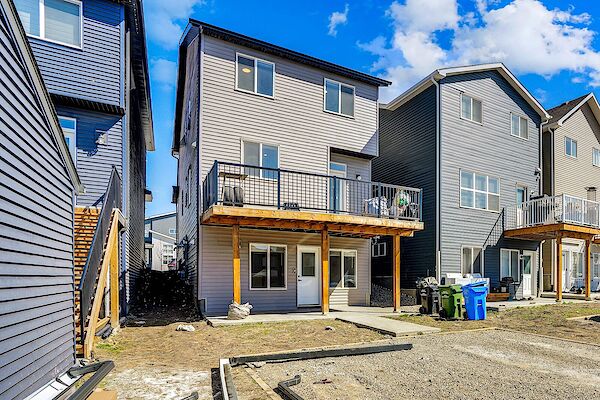 Calgary 1 bedroom Basement for rent. Property photo: 552306-3
