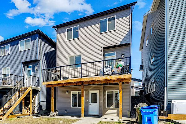 Calgary 1 bedroom Basement for rent. Property photo: 552306-2