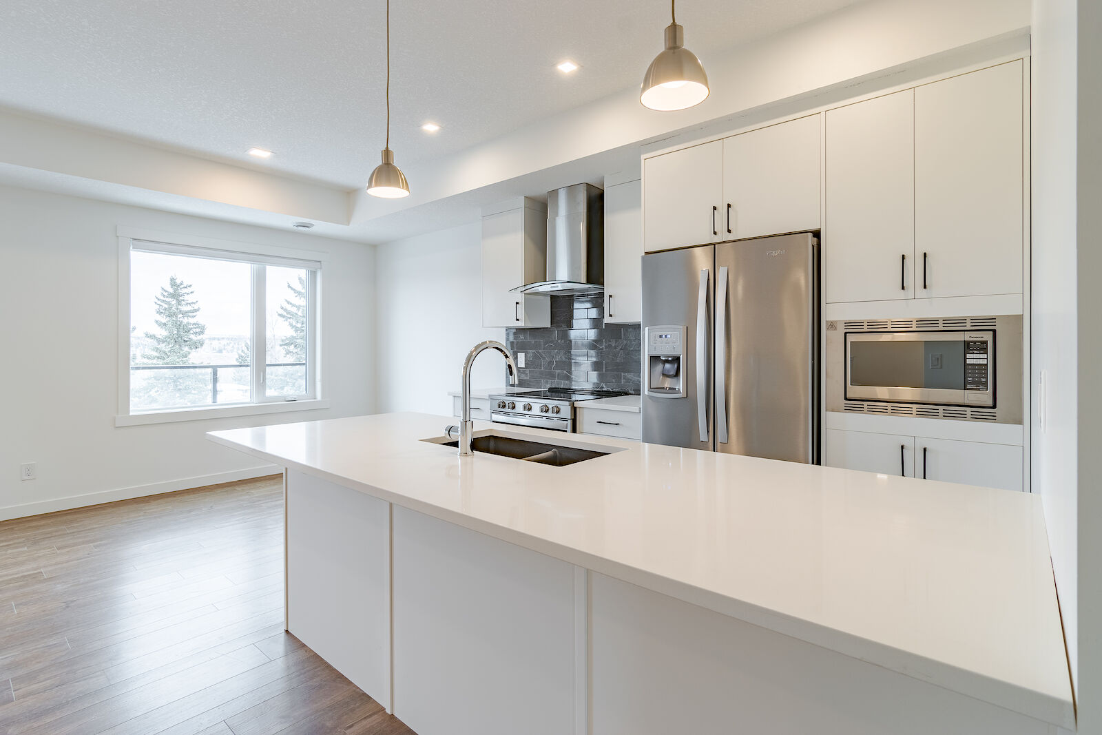 Calgary 2 bedrooms Townhouse for rent. Property photo: 552389-1
