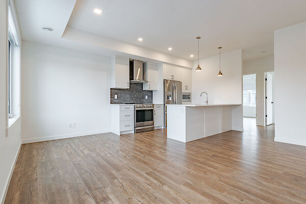 Calgary 2 bedrooms Townhouse for rent. Property photo: 552389-2