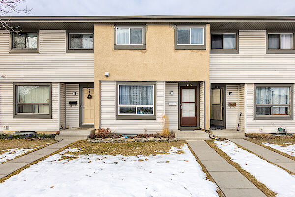 Calgary 3 bedrooms Townhouse for rent. Property photo: 552491-3