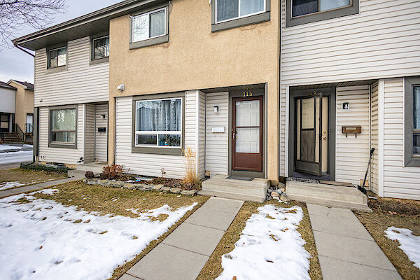 Calgary 3 bedrooms Townhouse for rent. Property photo: 552491-2