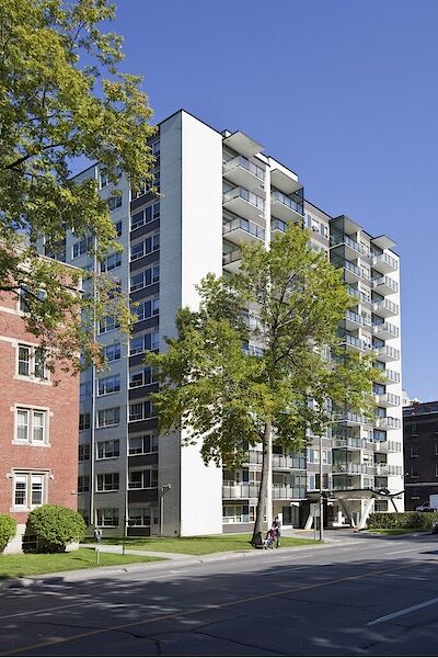 Montréal 2 bedrooms Apartment for rent. Property photo: 553006-2