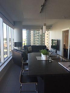 Calgary 2 bedrooms Condo Unit for rent. Property photo: 55348-2