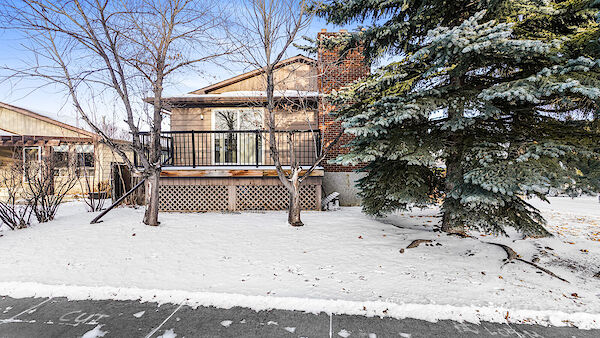 Calgary 3 bedrooms Main Floor for rent. Property photo: 553484-3