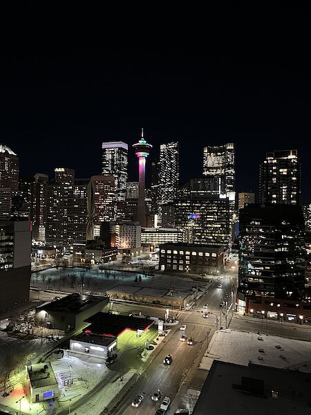 Calgary 2 bedrooms Condo Unit for rent. Property photo: 553845-2