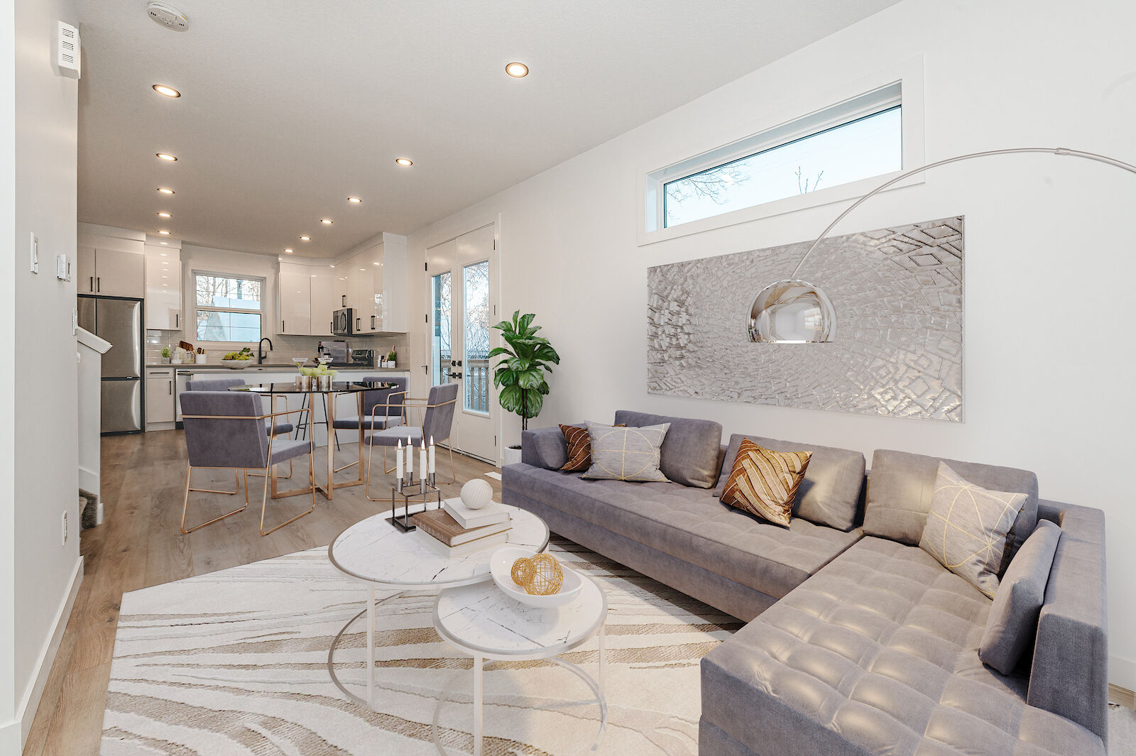 Edmonton 3 bedrooms Townhouse for rent. Property photo: 554065-1