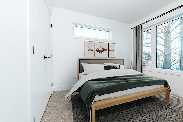 Edmonton 3 bedrooms Townhouse for rent. Property photo: 554065-3