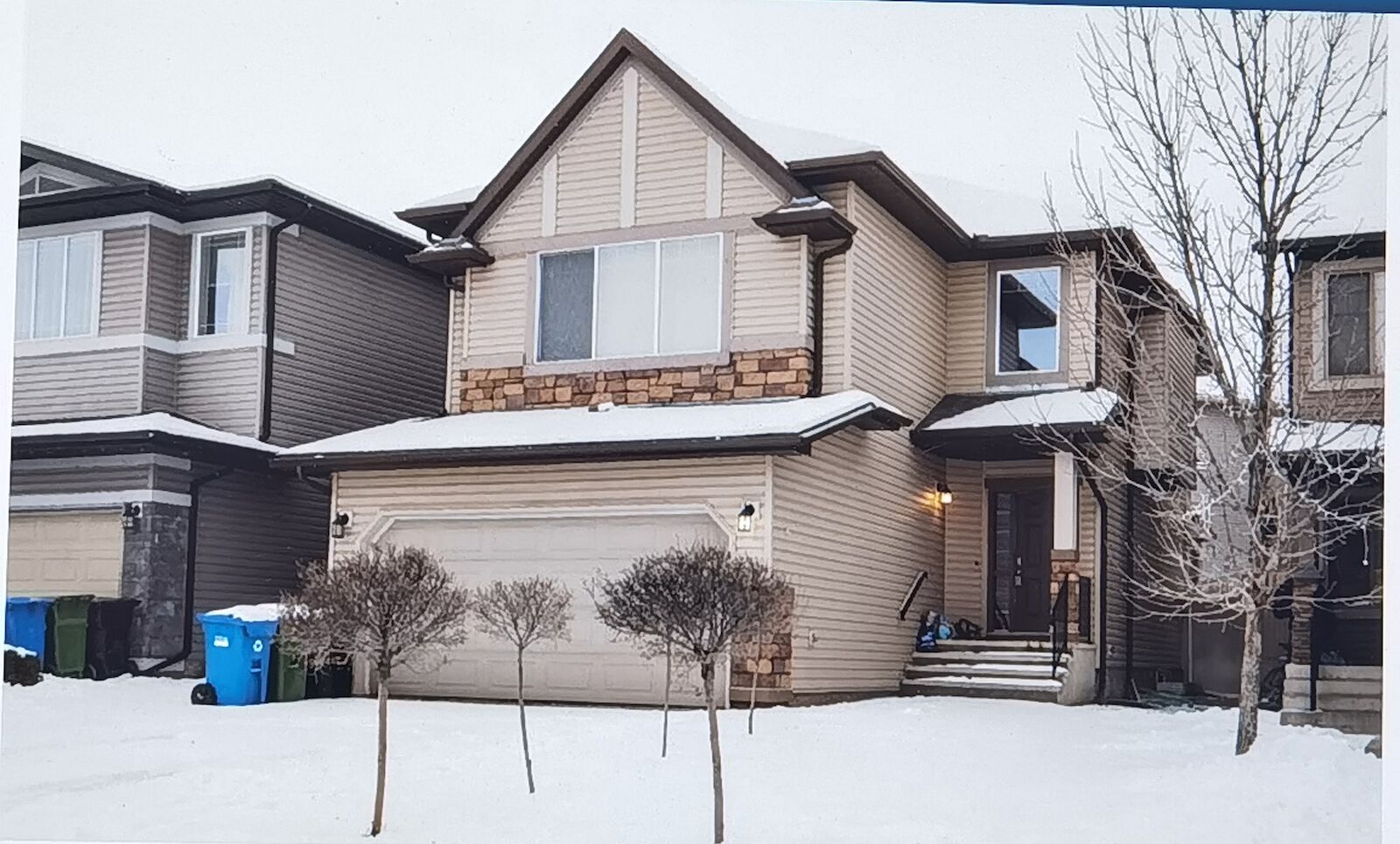 Calgary 3 bedrooms House for rent. Property photo: 554223-1
