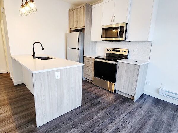 Calgary 2 bedrooms Townhouse for rent. Property photo: 554815-2