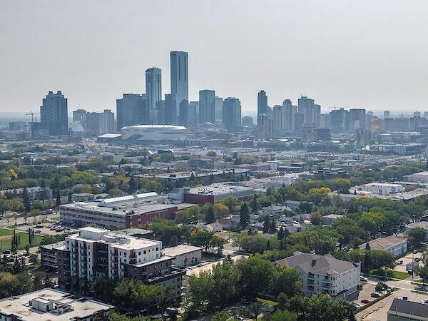 Edmonton 1 bedrooms Apartment for rent. Property photo: 554875-3