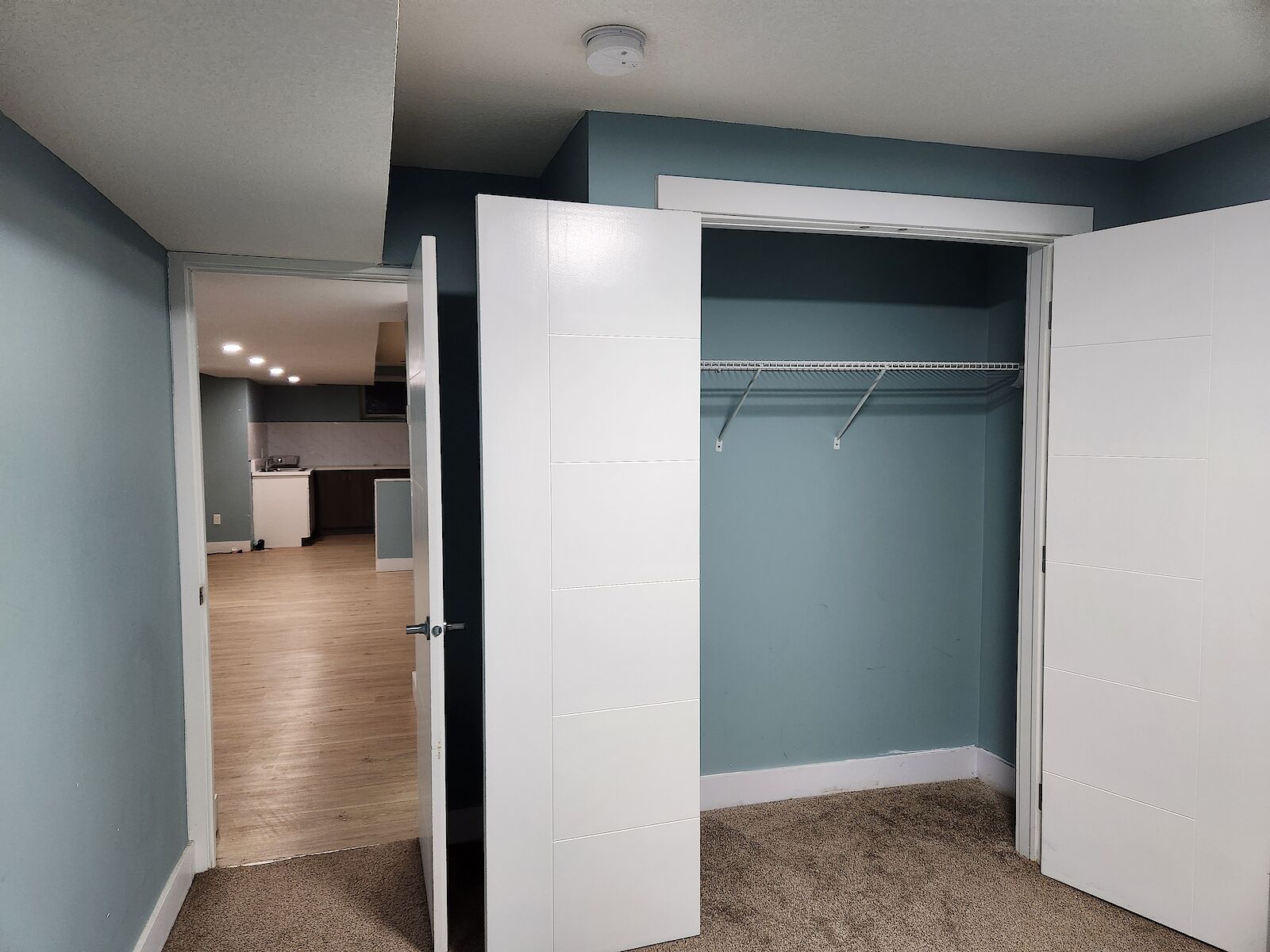 Calgary 1 bedroom Basement for rent. Property photo: 555293-1