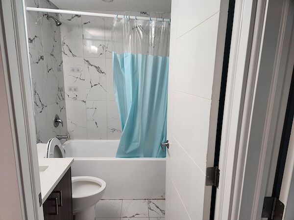 Calgary 1 bedroom Basement for rent. Property photo: 555293-3