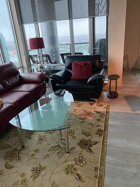 Calgary 2 bedrooms Condo Unit for rent. Property photo: 555641-3