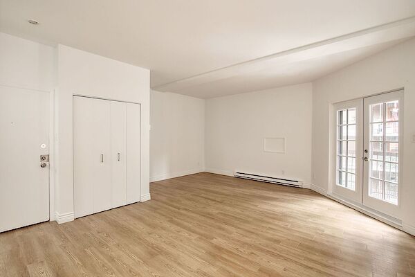 Montréal 1 bedroom Apartment for rent. Property photo: 556046-2