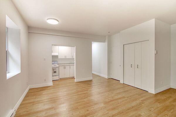 Montréal 1 bedroom Apartment for rent. Property photo: 556046-3