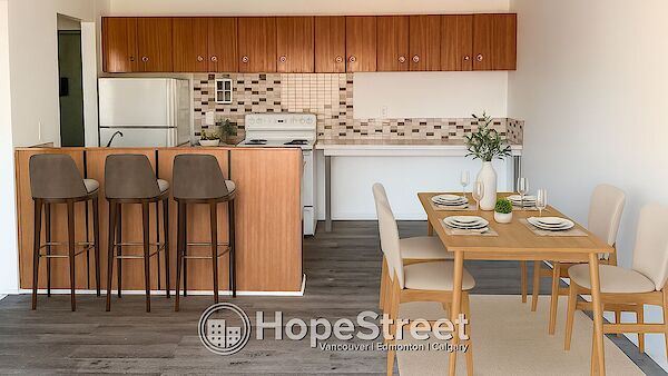 Edmonton 1 bedroom Condo Unit for rent. Property photo: 556477-2