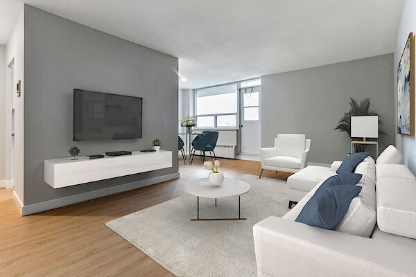 Toronto 1 bedroom Apartment for rent. Property photo: 556529-3