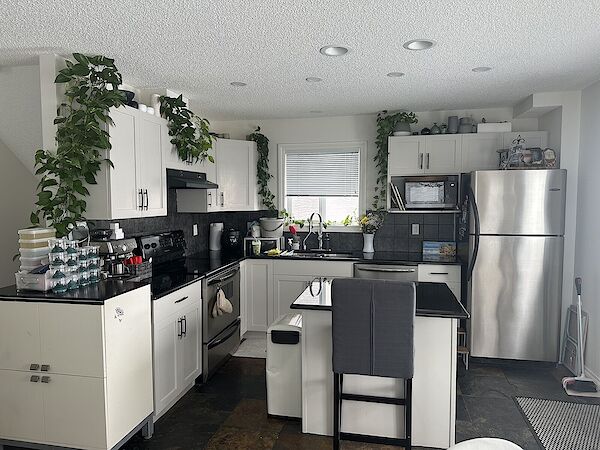 Calgary 1 bedroom Basement for rent. Property photo: 557050-3