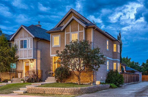 Calgary 1 bedroom Basement for rent. Property photo: 557050-2