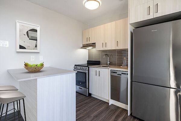 Toronto 1 bedrooms Apartment for rent. Property photo: 557094-2