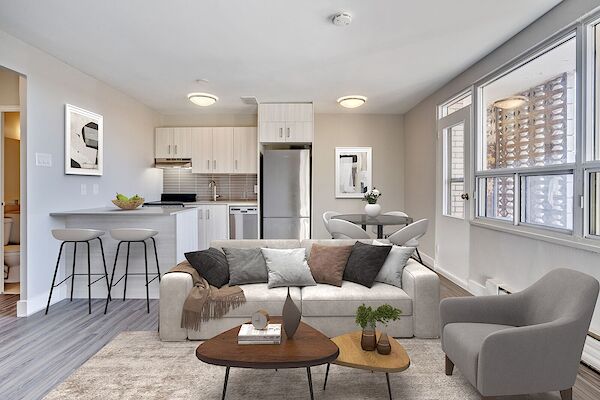 Toronto 1 bedrooms Apartment for rent. Property photo: 557094-3