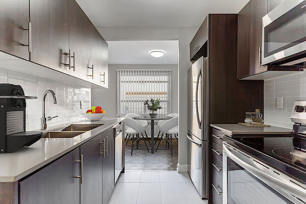 Toronto 1 bedrooms Apartment for rent. Property photo: 557095-2
