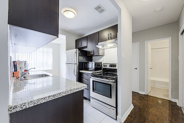 Toronto 1 bedrooms Apartment for rent. Property photo: 557095-3