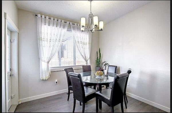 Airdrie 3 + Den bedrooms Main Floor for rent. Property photo: 557215-3