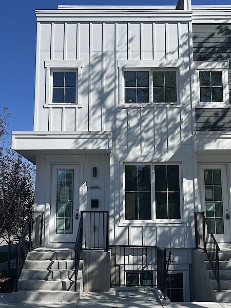 Calgary 1 bedroom Basement for rent. Property photo: 557416-3