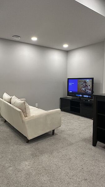 Calgary 2 bedrooms Basement for rent. Property photo: 557598-3
