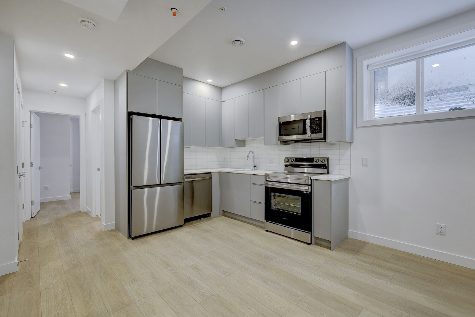 Calgary 1 bedroom Basement for rent. Property photo: 557849-1