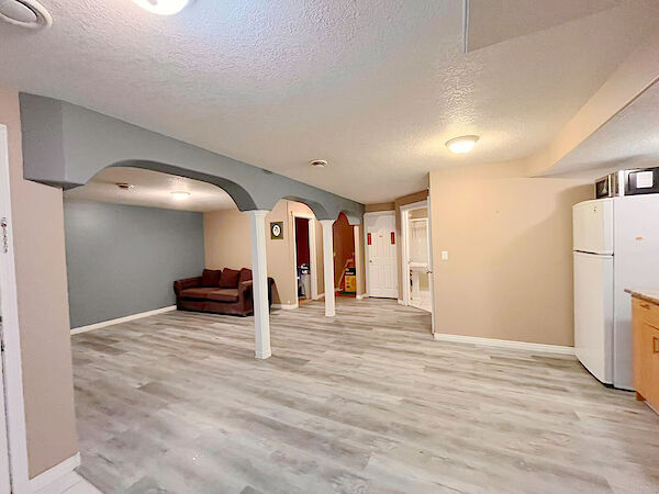 Calgary 1 bedroom Basement for rent. Property photo: 557904-2
