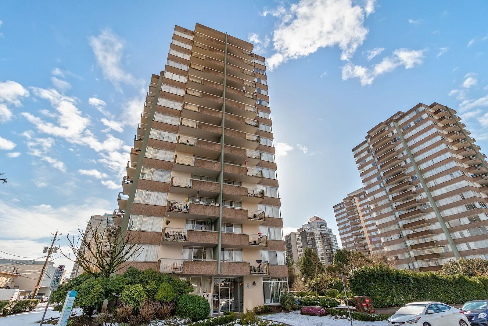 New Westminster 1 bedroom Apartment for rent. Property photo: 557917-1
