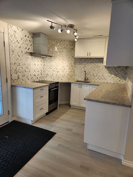 Calgary 2 bedrooms Basement for rent. Property photo: 557964-3