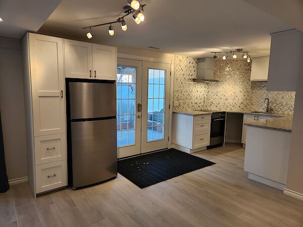 Calgary 2 bedrooms Basement for rent. Property photo: 557964-2