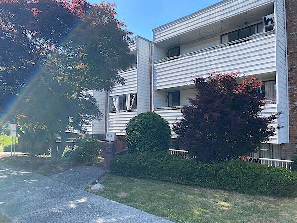 Vancouver 1 bedroom Apartment for rent. Property photo: 558029-3