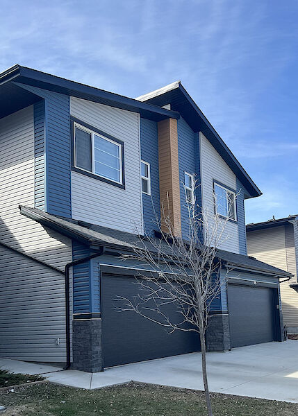 Leduc 3 bedrooms Townhouse for rent. Property photo: 558204-2