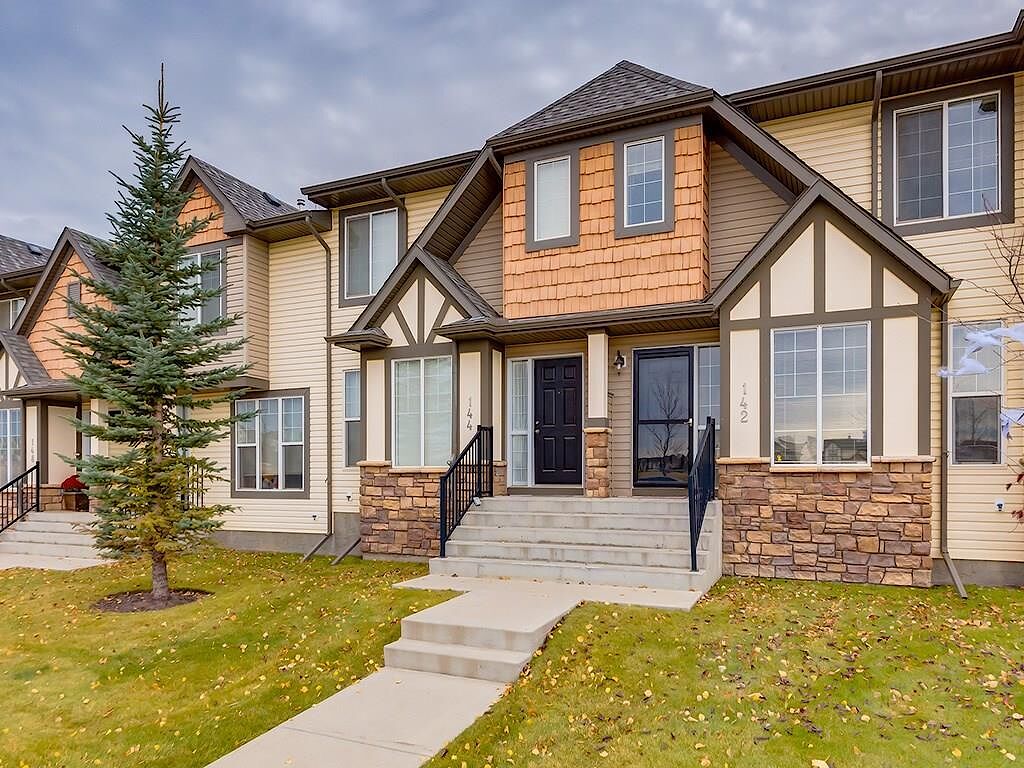Calgary 3 bedrooms Townhouse for rent. Property photo: 558542-1