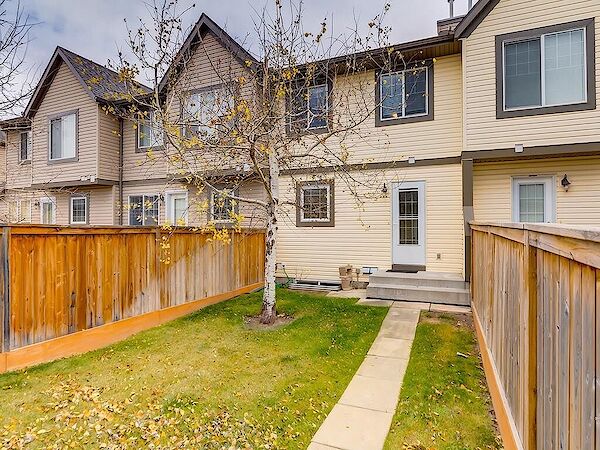 Calgary 3 bedrooms Townhouse for rent. Property photo: 558542-3