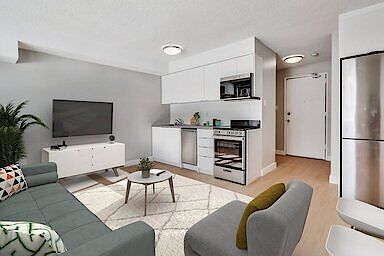 Toronto bachelor bedrooms Apartment for rent. Property photo: 558979-3