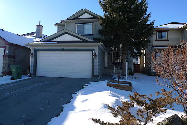 Calgary 4 bedrooms House for rent. Property photo: 559005-2