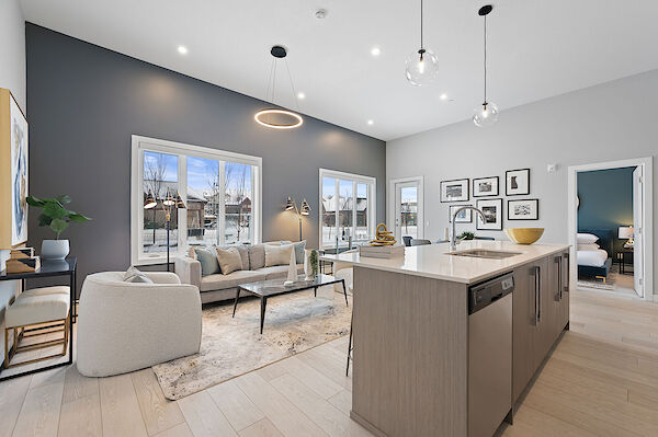 Calgary 2 bedrooms Apartment for rent. Property photo: 559310-2