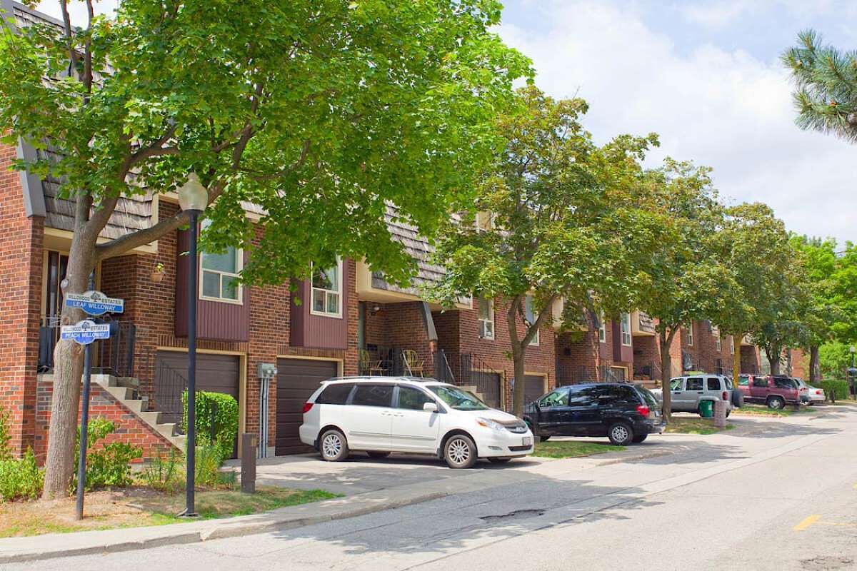 Willowood+Townhomes North York 3 bedrooms Apartment for rent. Property photo: 559462-1