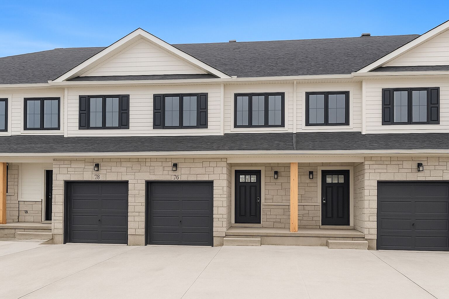 Perth 3 bedrooms Townhouse for rent. Property photo: 559580-1