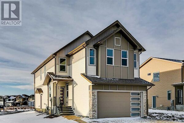 Calgary 5 bedrooms House for rent. Property photo: 559618-2