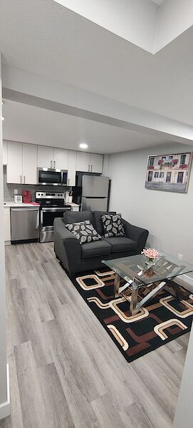 Edmonton 1 bedroom Basement for rent. Property photo: 559635-3